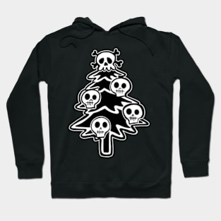 Gothmas Tree Hoodie